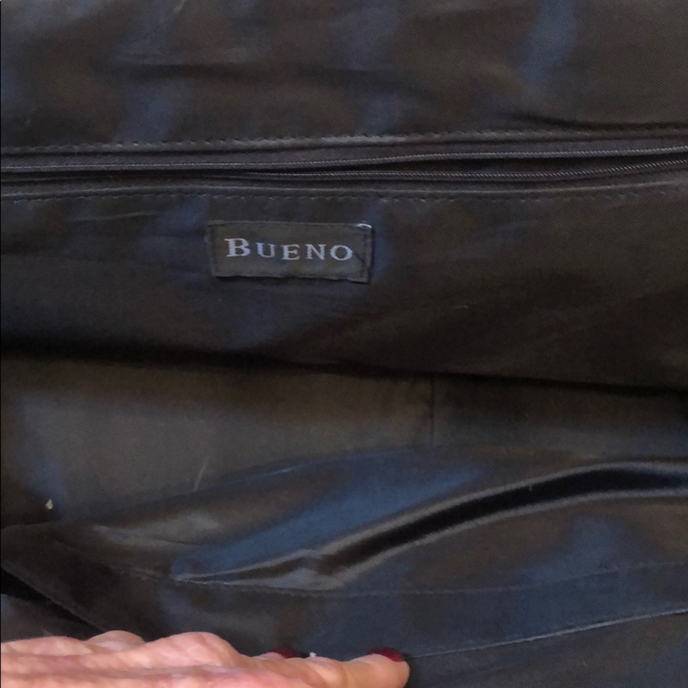 Duffle Bag Gold and Black - Picture 6 of 8